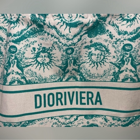 NEW DIORIVIERA Totebag - Picture 2 of 3